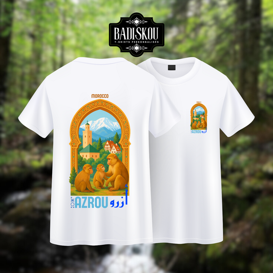 T-shirt AZROU