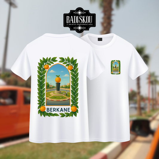T-shirt BERKANE