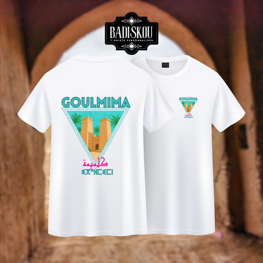 T-shirt GOULMIMA