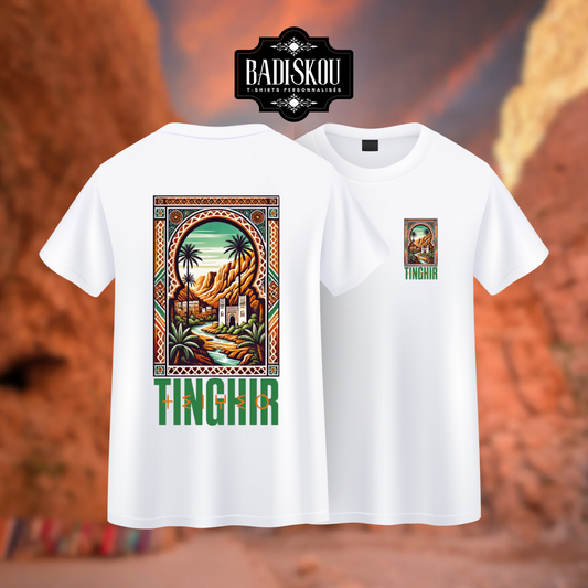 T-shirt TINGHIR