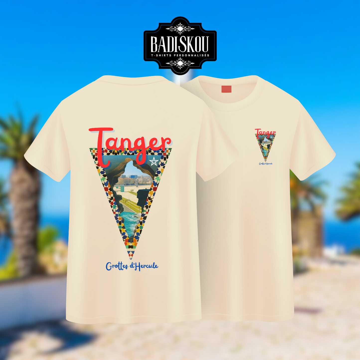 T-shirt TANGER