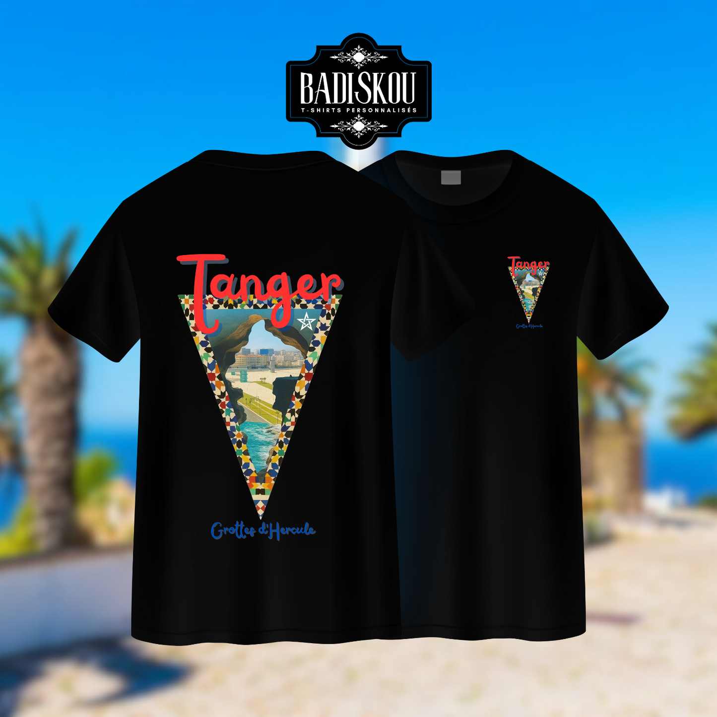 T-shirt TANGER